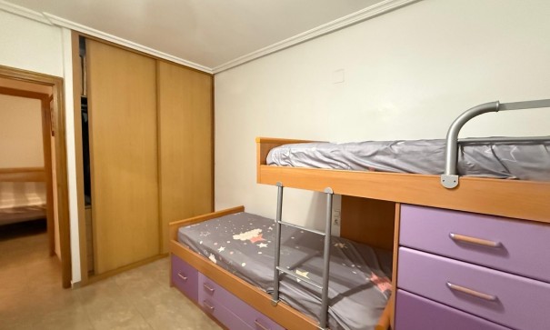 Sale - Apartment Flat -
Torrevieja - Las Piscinas Naturales