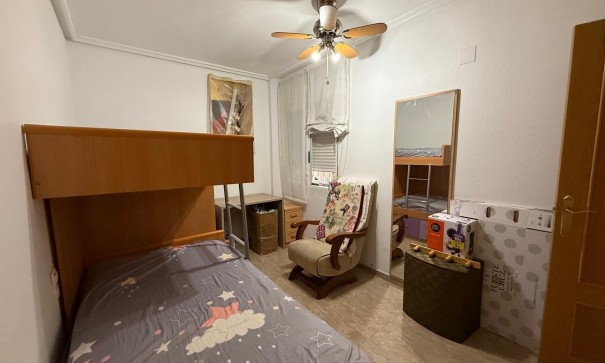 Sale - Apartment Flat -
Torrevieja - Las Piscinas Naturales