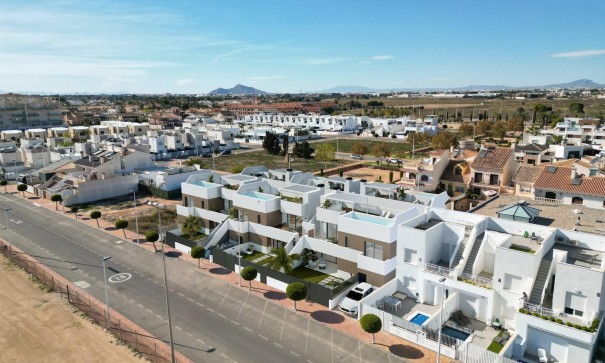 New Build - Apartment Flat -
San Pedro del Pinatar - Lo Pagán