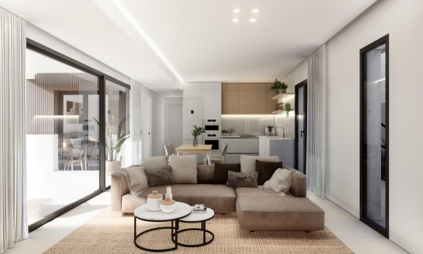 New Build - Apartment Flat -
San Pedro del Pinatar - Lo Pagán