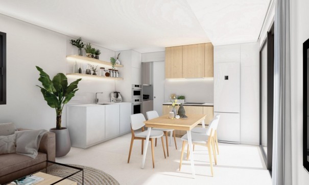 New Build - Apartment Flat -
San Pedro del Pinatar - Lo Pagán