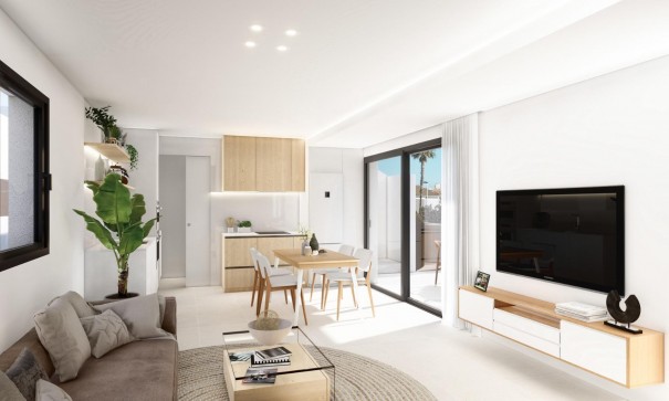 New Build - Apartment Flat -
San Pedro del Pinatar - Lo Pagán