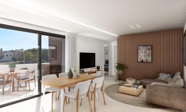 New Build - Apartment Flat -
San Pedro del Pinatar - Lo Pagán