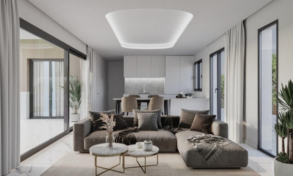 New Build - Apartment Flat -
San Pedro del Pinatar - Lo Pagán