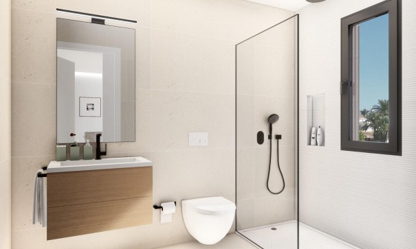 New Build - Apartment Flat -
San Pedro del Pinatar - Lo Pagán