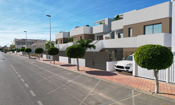 New Build - Apartment Flat -
San Pedro del Pinatar - Lo Pagán