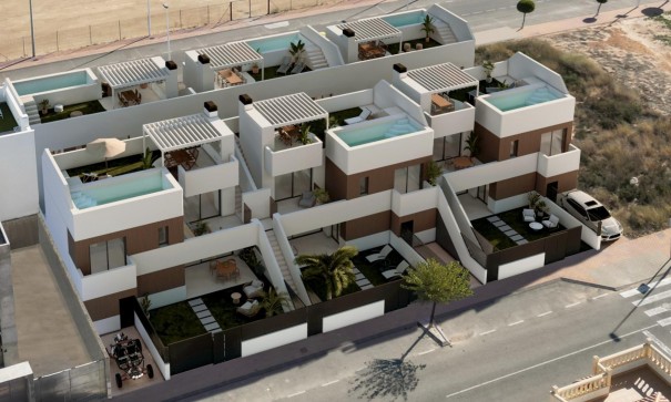 New Build - Apartment Flat -
San Pedro del Pinatar - Lo Pagán