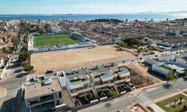 New Build - Apartment Flat -
San Pedro del Pinatar - Lo Pagán