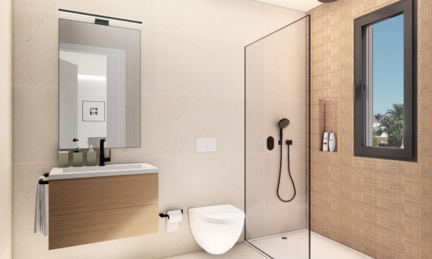 New Build - Apartment Flat -
San Pedro del Pinatar - Lo Pagán