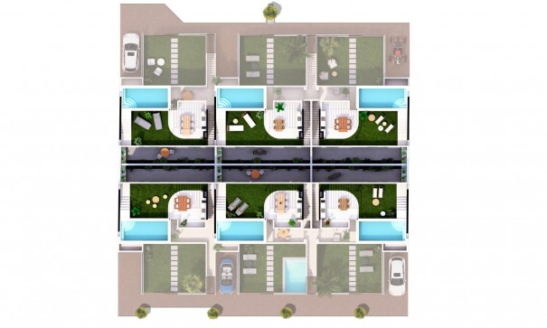 New Build - Apartment Flat -
San Pedro del Pinatar - Lo Pagán