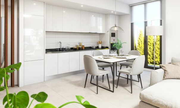 Nouvelle construction - Vrijstaande Villa -
Vera - Pueblo Salinas