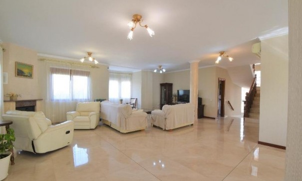 Sale - Detached Villa -
Ciudad Quesada - Rojales - Ciudad Quesada