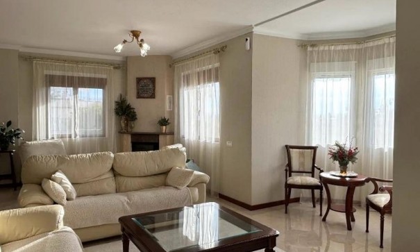 Sale - Detached Villa -
Ciudad Quesada - Rojales - Ciudad Quesada