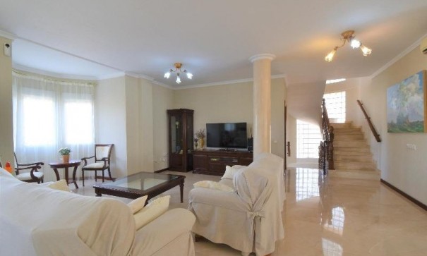 Sale - Detached Villa -
Ciudad Quesada - Rojales - Ciudad Quesada