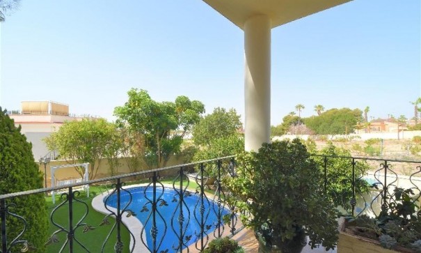 Sale - Detached Villa -
Ciudad Quesada - Rojales - Ciudad Quesada
