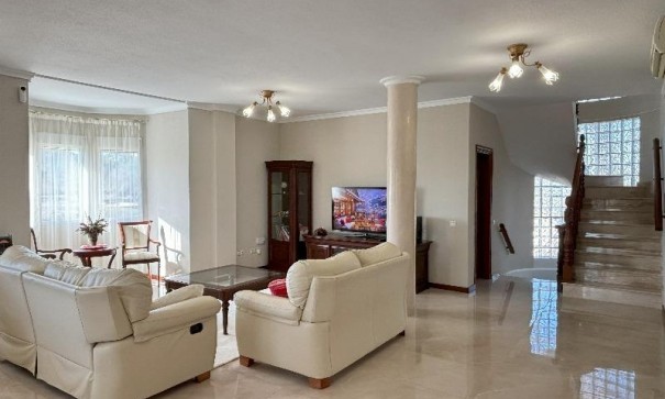 Sale - Detached Villa -
Ciudad Quesada - Rojales - Ciudad Quesada