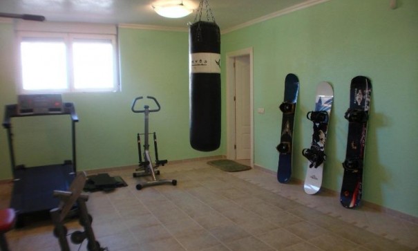 Sale - Detached Villa -
Ciudad Quesada - Rojales - Ciudad Quesada