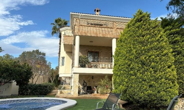 Sale - Detached Villa -
Ciudad Quesada - Rojales - Ciudad Quesada