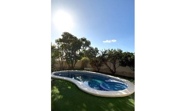 Sale - Detached Villa -
Ciudad Quesada - Rojales - Ciudad Quesada