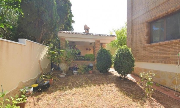 Sale - Detached Villa -
Ciudad Quesada - Rojales - Ciudad Quesada