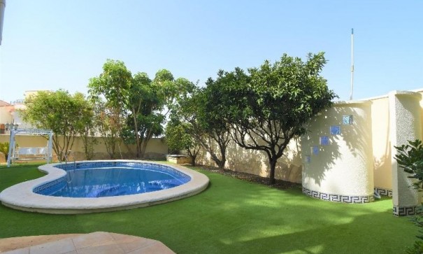 Sale - Detached Villa -
Ciudad Quesada - Rojales - Ciudad Quesada