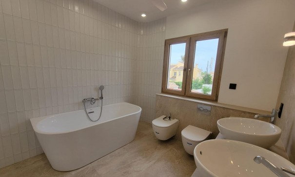 Återförsäljning - Fristående villa -
Orihuela Costa - Cabo Roig