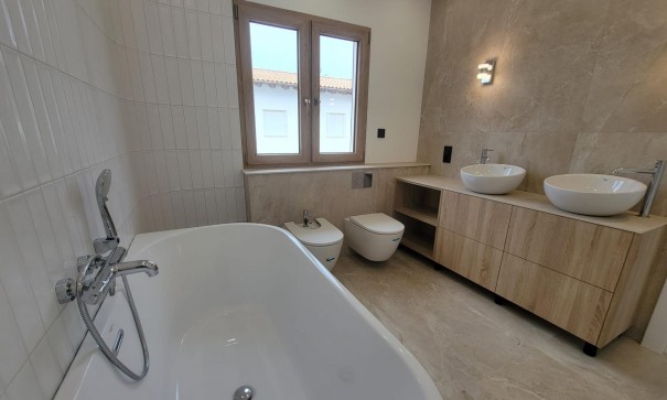 Återförsäljning - Fristående villa -
Orihuela Costa - Cabo Roig