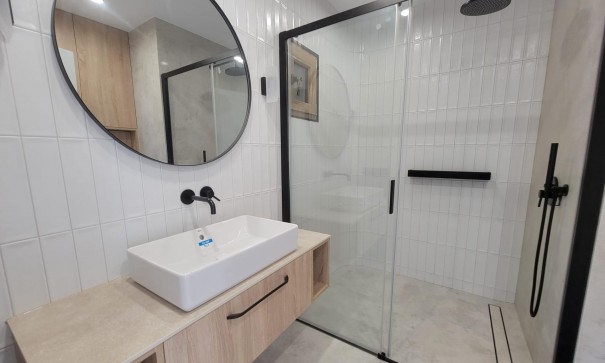 Återförsäljning - Fristående villa -
Orihuela Costa - Cabo Roig