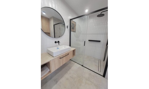 Återförsäljning - Fristående villa -
Orihuela Costa - Cabo Roig