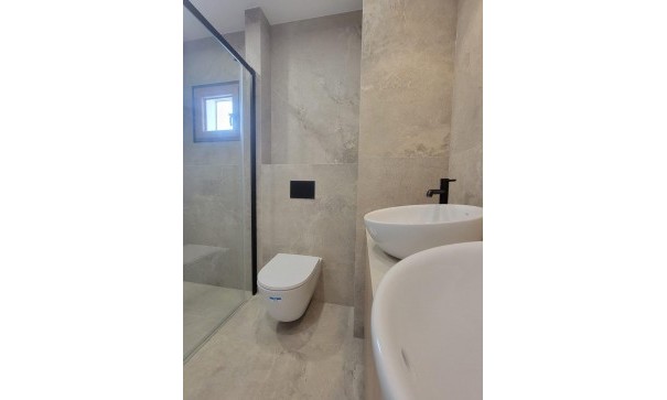 Återförsäljning - Fristående villa -
Orihuela Costa - Cabo Roig