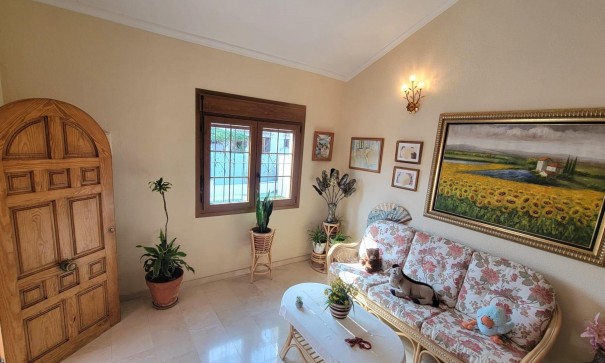 Sale - Detached Villa -
Torrevieja - Aguas Nuevas