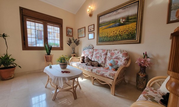 Sale - Detached Villa -
Torrevieja - Aguas Nuevas