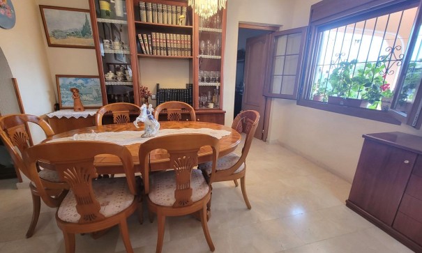 Sale - Detached Villa -
Torrevieja - Aguas Nuevas