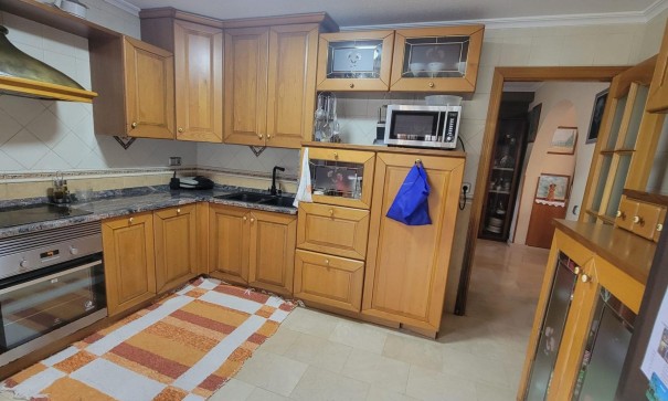 Sale - Detached Villa -
Torrevieja - Aguas Nuevas