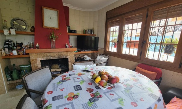 Sale - Detached Villa -
Torrevieja - Aguas Nuevas