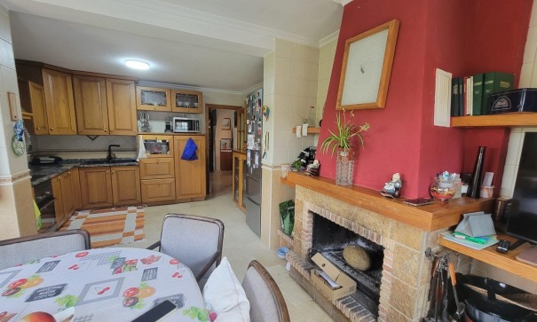 Sale - Detached Villa -
Torrevieja - Aguas Nuevas