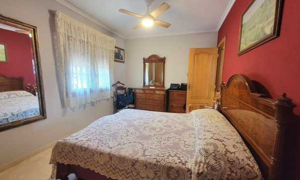 Sale - Detached Villa -
Torrevieja - Aguas Nuevas