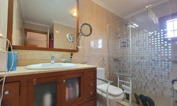 Sale - Detached Villa -
Torrevieja - Aguas Nuevas