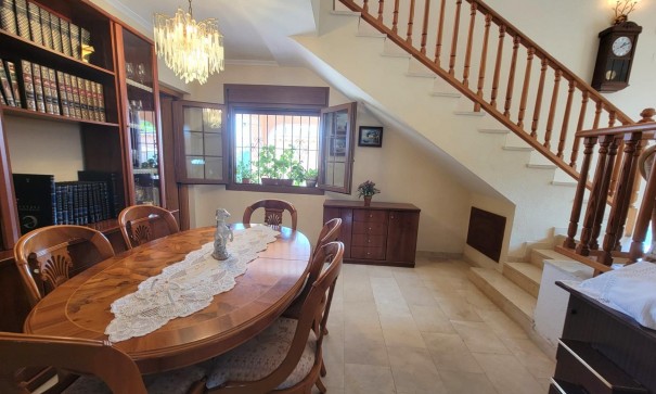 Sale - Detached Villa -
Torrevieja - Aguas Nuevas