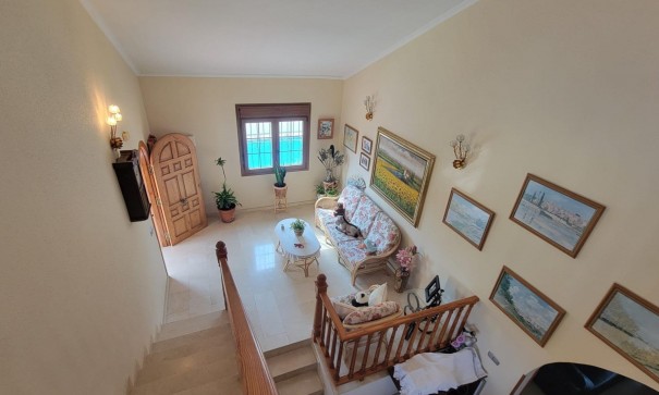 Sale - Detached Villa -
Torrevieja - Aguas Nuevas