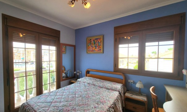 Sale - Detached Villa -
Torrevieja - Aguas Nuevas