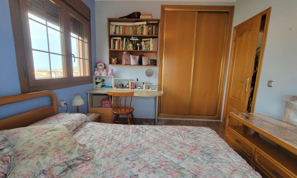 Sale - Detached Villa -
Torrevieja - Aguas Nuevas