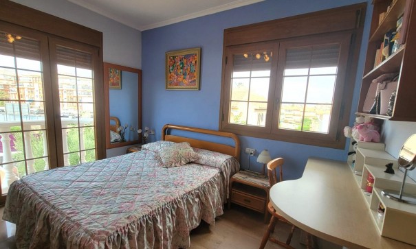 Sale - Detached Villa -
Torrevieja - Aguas Nuevas