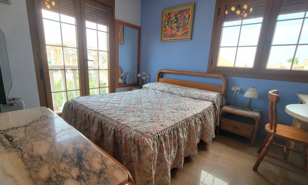 Sale - Detached Villa -
Torrevieja - Aguas Nuevas