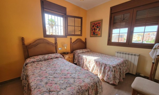 Sale - Detached Villa -
Torrevieja - Aguas Nuevas