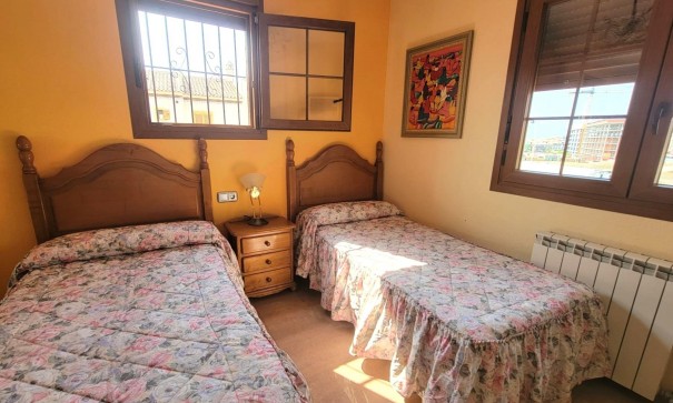 Sale - Detached Villa -
Torrevieja - Aguas Nuevas