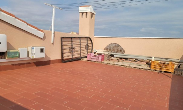 Sale - Detached Villa -
Torrevieja - Aguas Nuevas