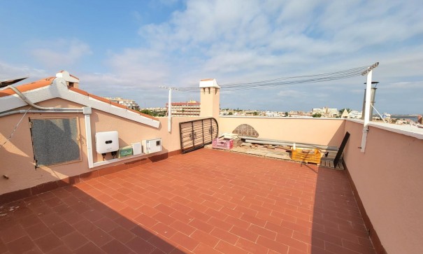 Sale - Detached Villa -
Torrevieja - Aguas Nuevas