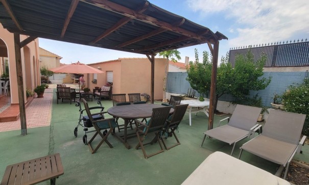 Sale - Detached Villa -
Torrevieja - Aguas Nuevas