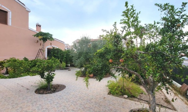 Sale - Detached Villa -
Torrevieja - Aguas Nuevas